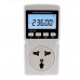 Micro Power Monitor Multifunction Energy Meter GM86 LCD Display MAX 10A thumbnail image 3