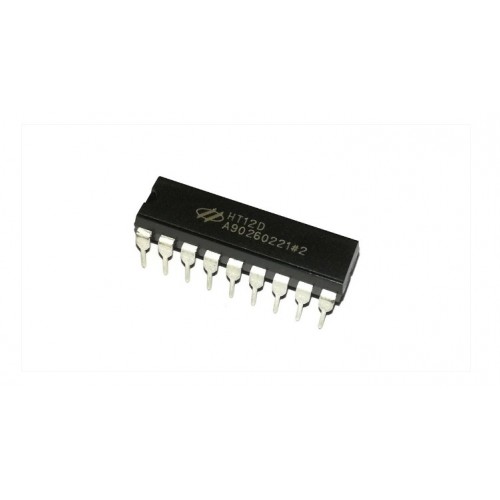 HT12D Decoder - product image