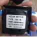 Digital Display Reset Hour Meter HM-1R Electronic Hour Counter 240v 50hz Time Counter thumbnail image 3