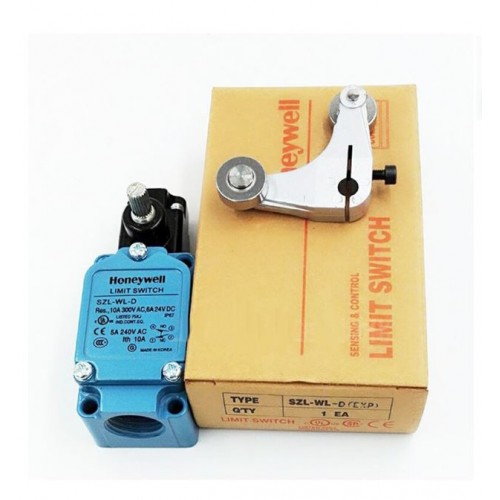Honeywell Limit Switch SZL-WL-D SZL-WL-D - product image