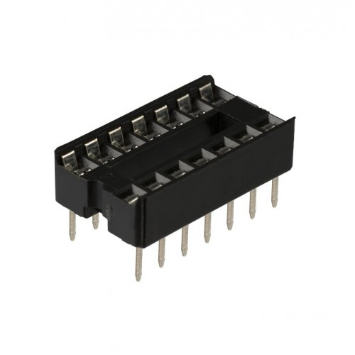 IC Base 14pin - product image