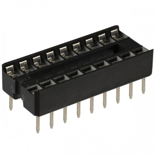 IC Base 18pin - product image
