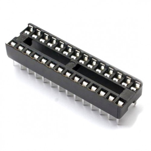 IC Base 28pin - product image