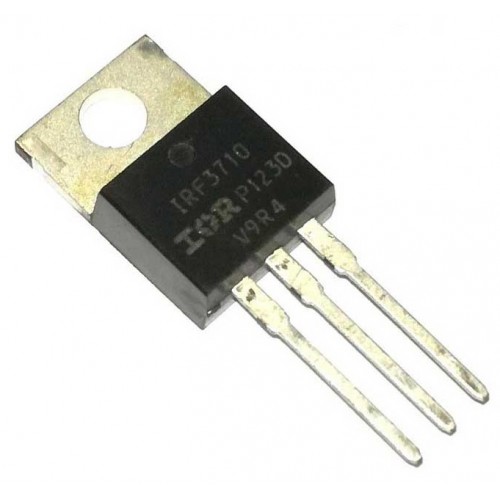 IRF3710 MOSFET - product image