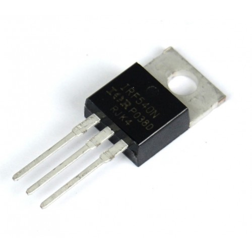  IRF540 N Channel MOSFET - product image