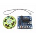 ISD1820 Voice Recording Module With Mic and Loudspeaker thumbnail image 1