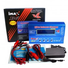 iMAX B6 80W 6A Lipo Battery Balance Charger