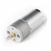 High Torque Gear Motor 12V 500RPM 25GA thumbnail image 1