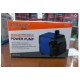 JAJALE Submersible Small Fountain Water Pump DB-6612 18w 1.8M