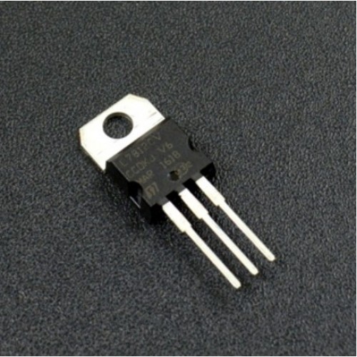 L7812 Voltage Regulator - product image