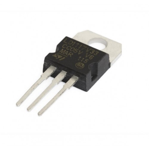 LD1117 Voltage Regulator - product image