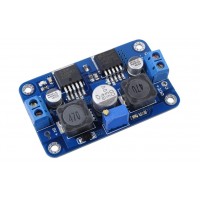 Buck Boost Converter LM2596, DC 3.5V-28V to 1.25V-26V Step Down Step Up Module 3A Voltage Regulator 3V 5V 6V 9V 12V 24V