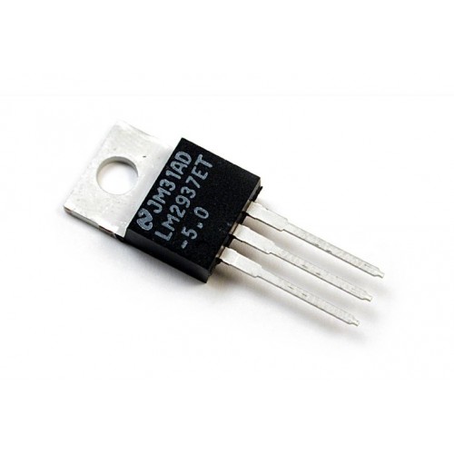 LM2937 Voltage Regulator - product image