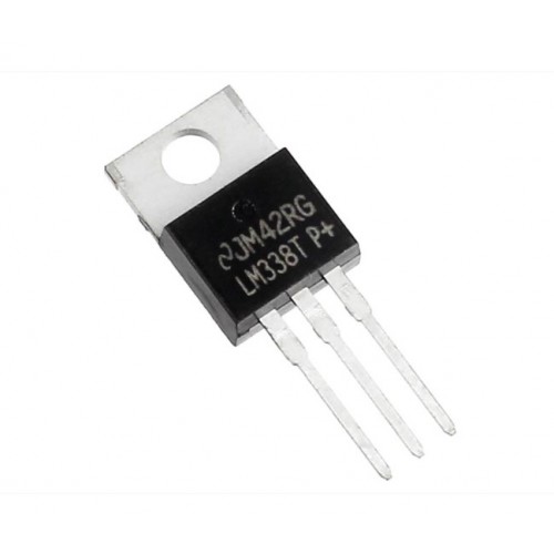 LM338 Voltage Regulator - product image
