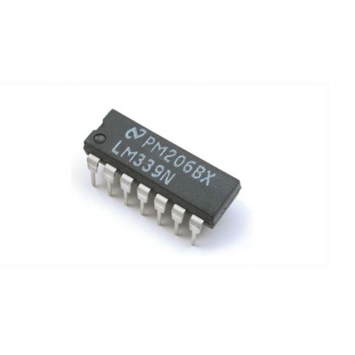 LM339N Comparator - product image