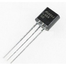 LM35 Temperature Sensor