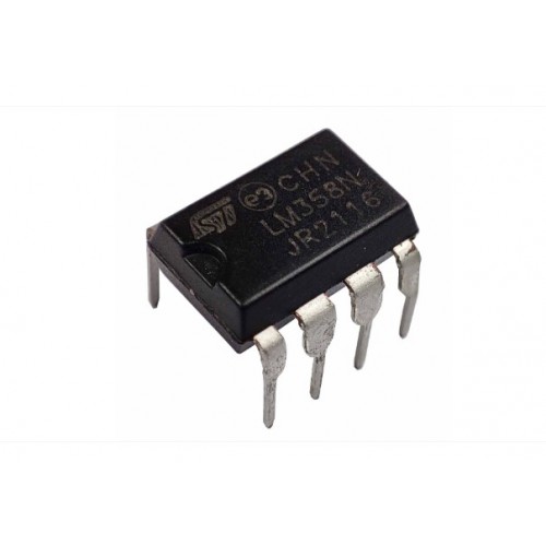 LM358 OPAMP - product image