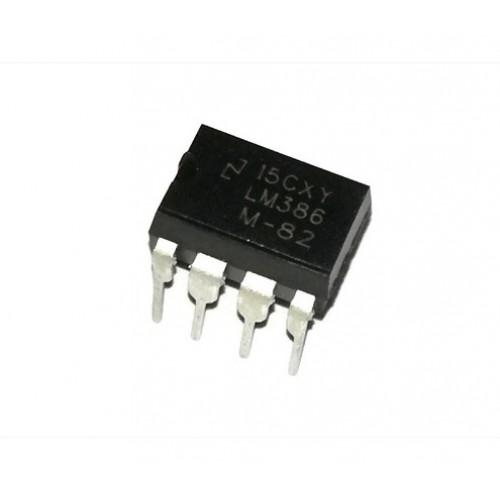 LM386 OPAMP - product image
