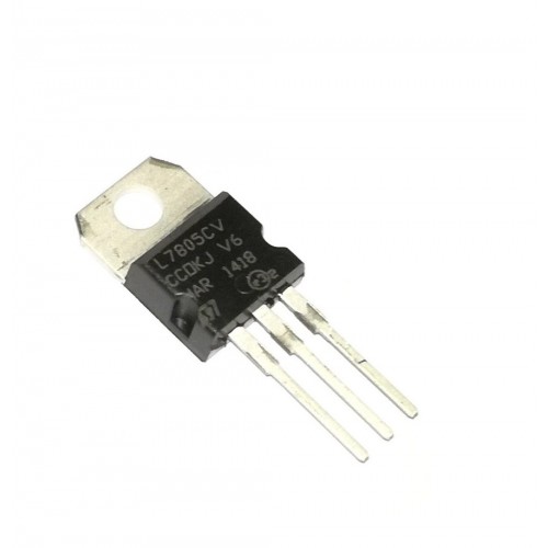 L7805 Voltage Regulator - product image