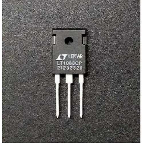 LT1083 Adjustable Voltage Regulator - product image