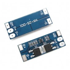 LIPO 18650 2S 15A LI-ION BATTERY CHARGER PROTECTION BOARD HX-2S-D01 BMS