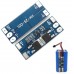 LIPO 18650 2S 15A LI-ION BATTERY CHARGER PROTECTION BOARD HX-2S-D01 BMS thumbnail image 1