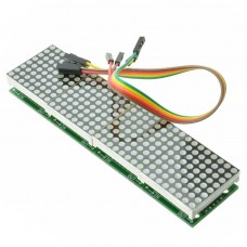 MAX7219 Dot Matrix Display Module 32X8