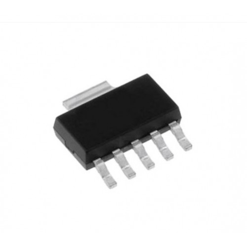 MCP1825 SMD Adjustable Voltage Regulator - product image