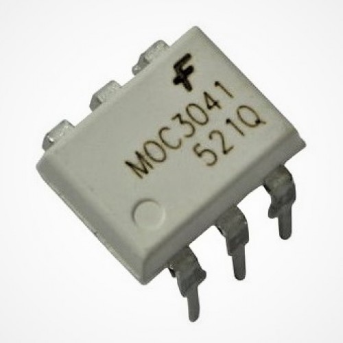 MOC3041 Optocoupler - product image