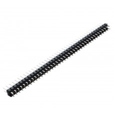 Male Header Connector Double Row