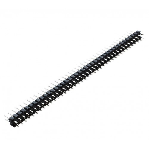 Male Header Connector Double Row - product image