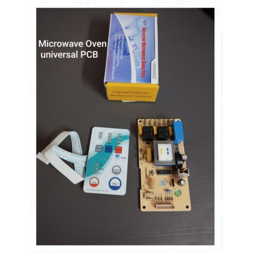 High Quality Microwave Oven Universal PCB YM900MO Model Micro-wave Oven Part Pcb Control Board - product image