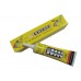MULTIPURPOSE E8000 E-8000 50ML TRANSPARENT ADHESIVE SUPER STRONG GLUE thumbnail image 1