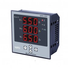 Multispan Motor Protection Device MPD-19N, 3 Phase relay