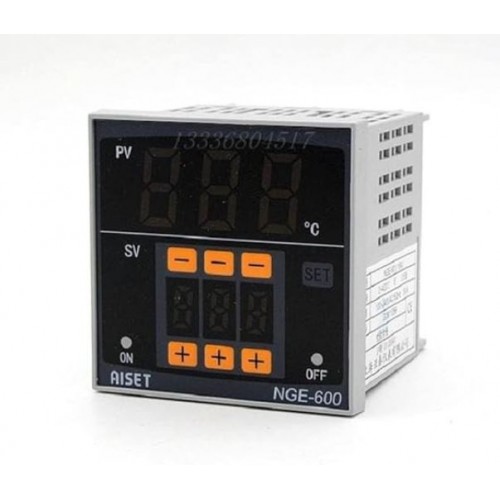 NGE-601(16A) AISET Temperature Controller Replaces NGE-2301A - product image