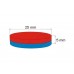 NEODYMIUM MAGNET 25 X 5 MM DISC thumbnail image 1