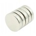 NEODYMIUM MAGNET 25 X 5 MM DISC thumbnail image 2