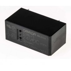 Omron G2RL-1 24VDC PCB Relay