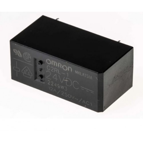 Omron G2RL-1 24VDC PCB Relay - product image