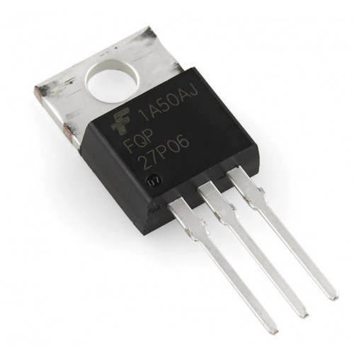 P-Channel MOSFET 60V 27A - product image