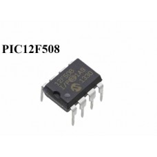PIC12F508