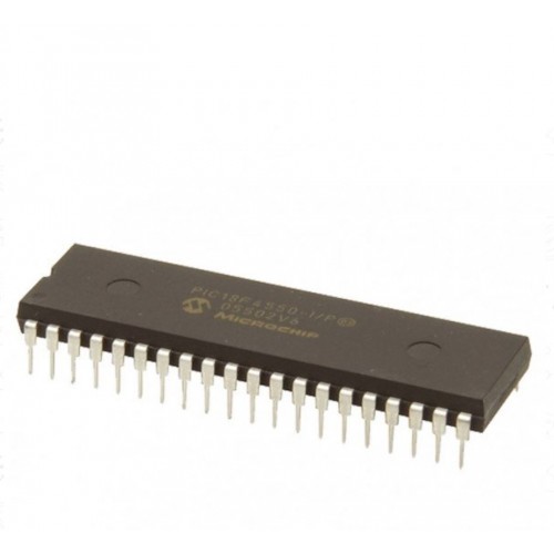 PIC18F4550 - product image