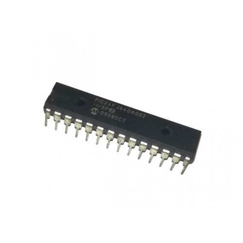 PIC24FJ64GA002 - product image