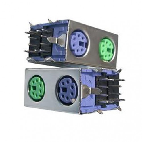 PS-2 Connector - product image