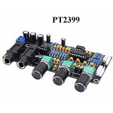 PT2399 Microphone ( XH-M273 Dual Channel ) Amplifier Board