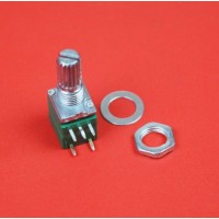 Potentiometer 10K with Limit Switch