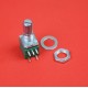 Potentiometer 10K with Limit Switch