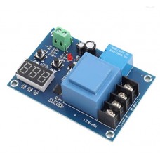 HW-631 CNC Battery Charge Control Module Numerical Control Protection Board Battery Charging Controller