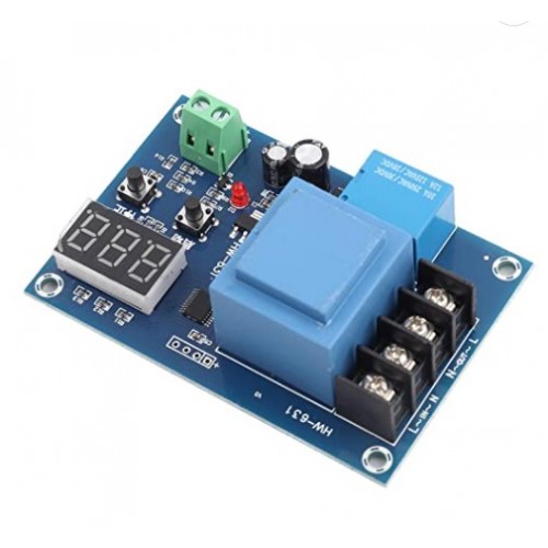 HW-631 CNC Battery Charge Control Module Numerical Control Protection Board Battery Charging Controller - product image