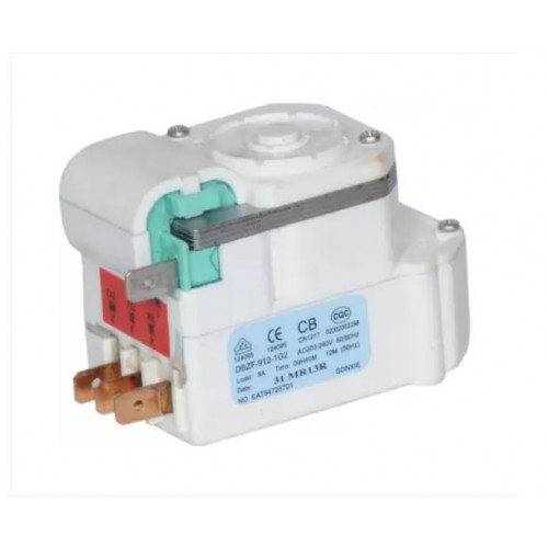 Refrigerator Defrost Timer: DBZF-912-1G2 220v Time :9H40M 12M - product image